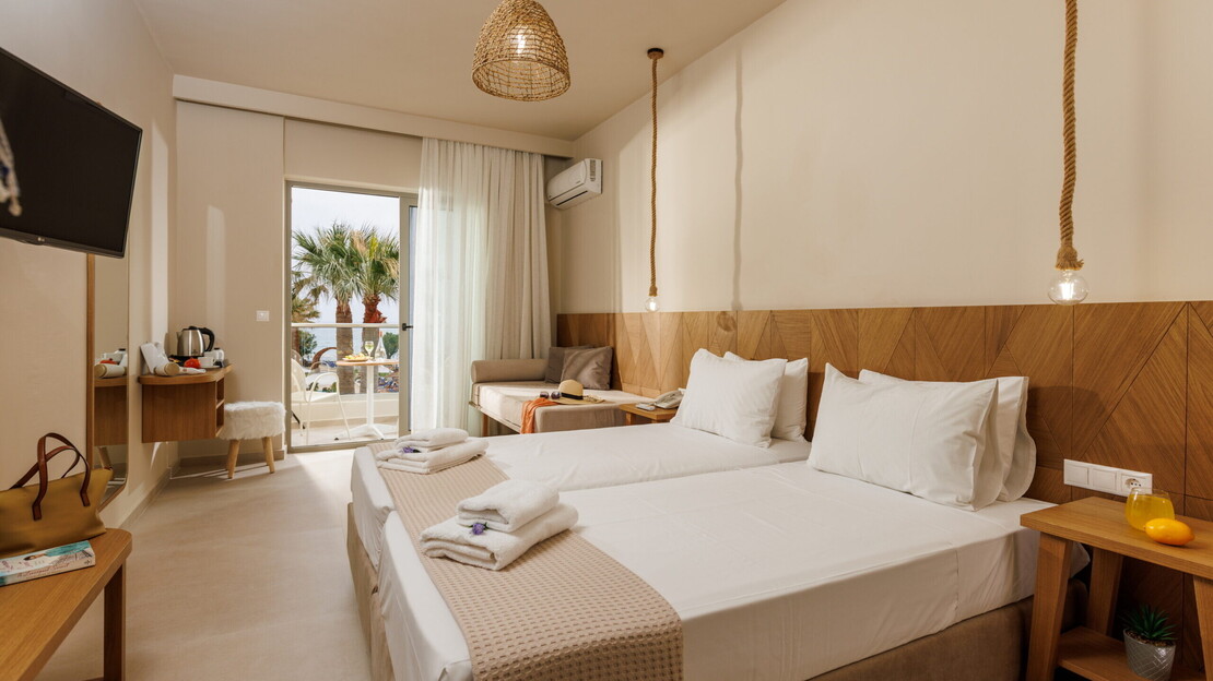 Malia Bay Beach Hotel and Bungalows